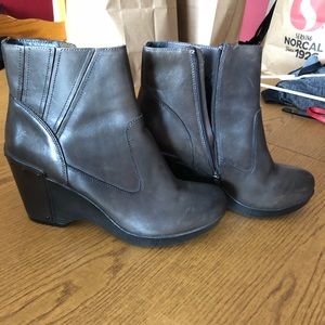 Dansko ankle boots - size 39